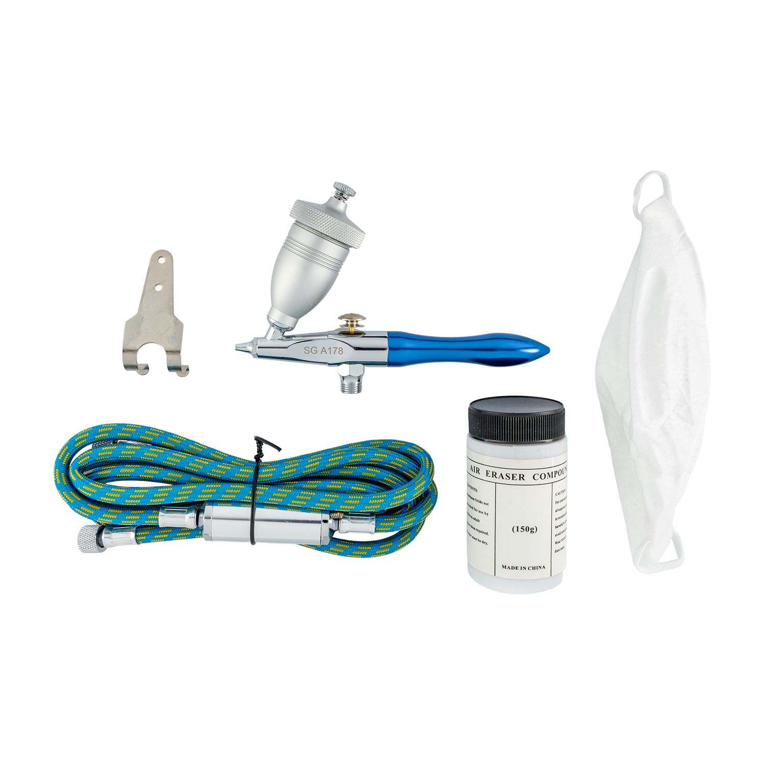 Sandblaster / Etcher / Eraser Kit Mini